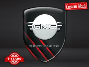 GMC Decalcomanie Auto Personalizzate Pro Max Chic Design